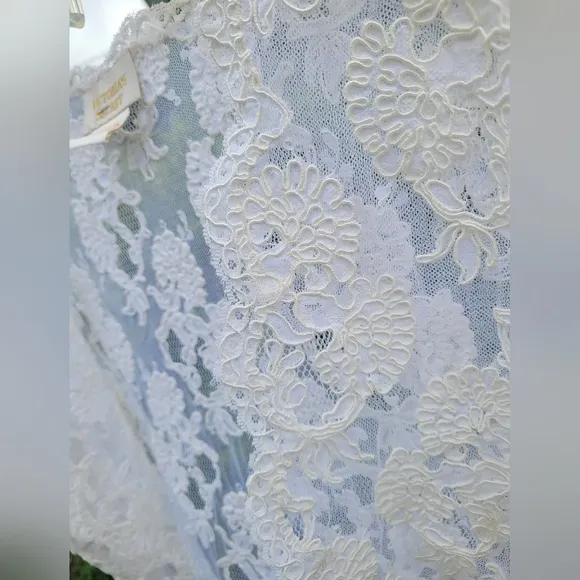 Vintage Victoria Secret Lace Top Sexy