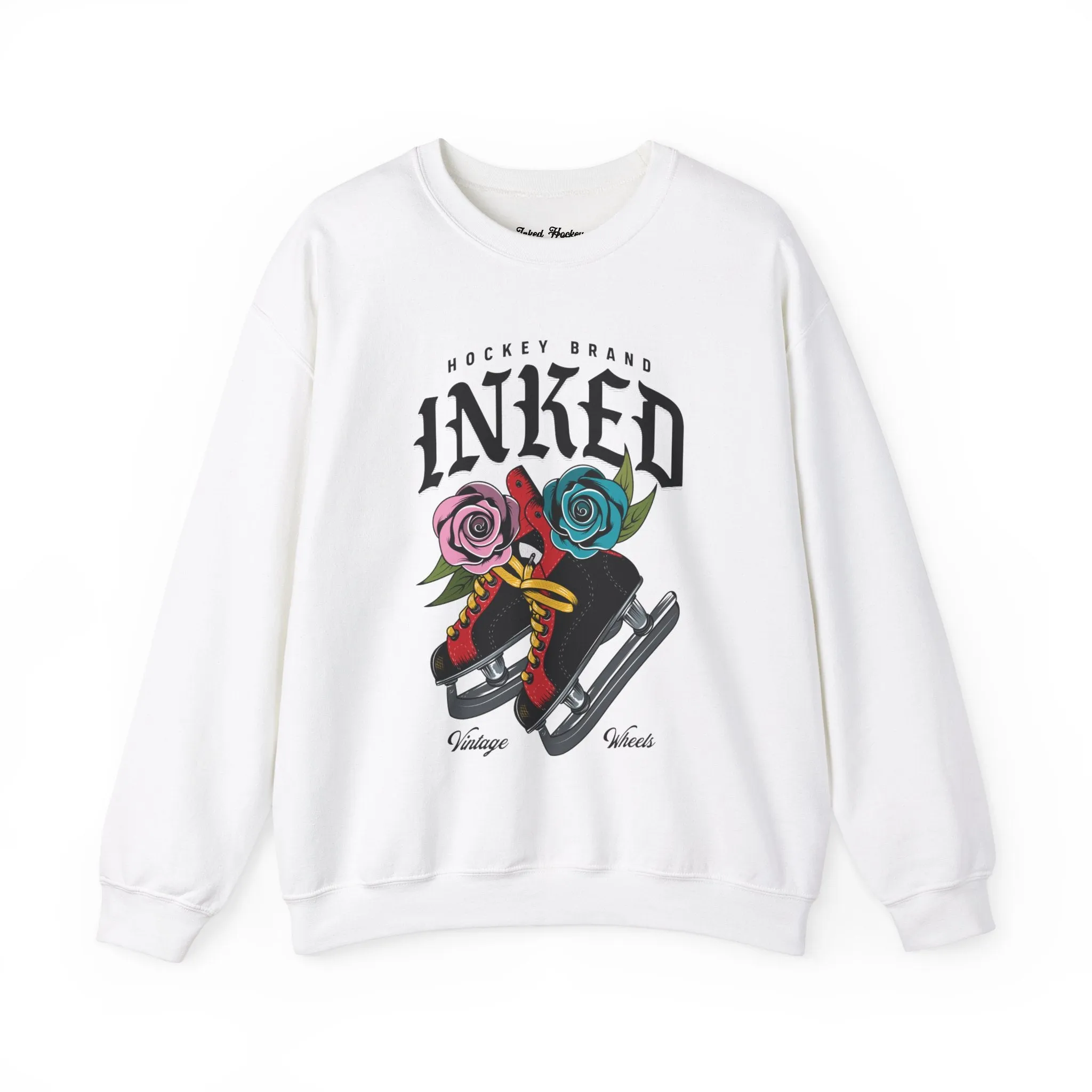 VINTAGE WHEELS SWEATSHIRT