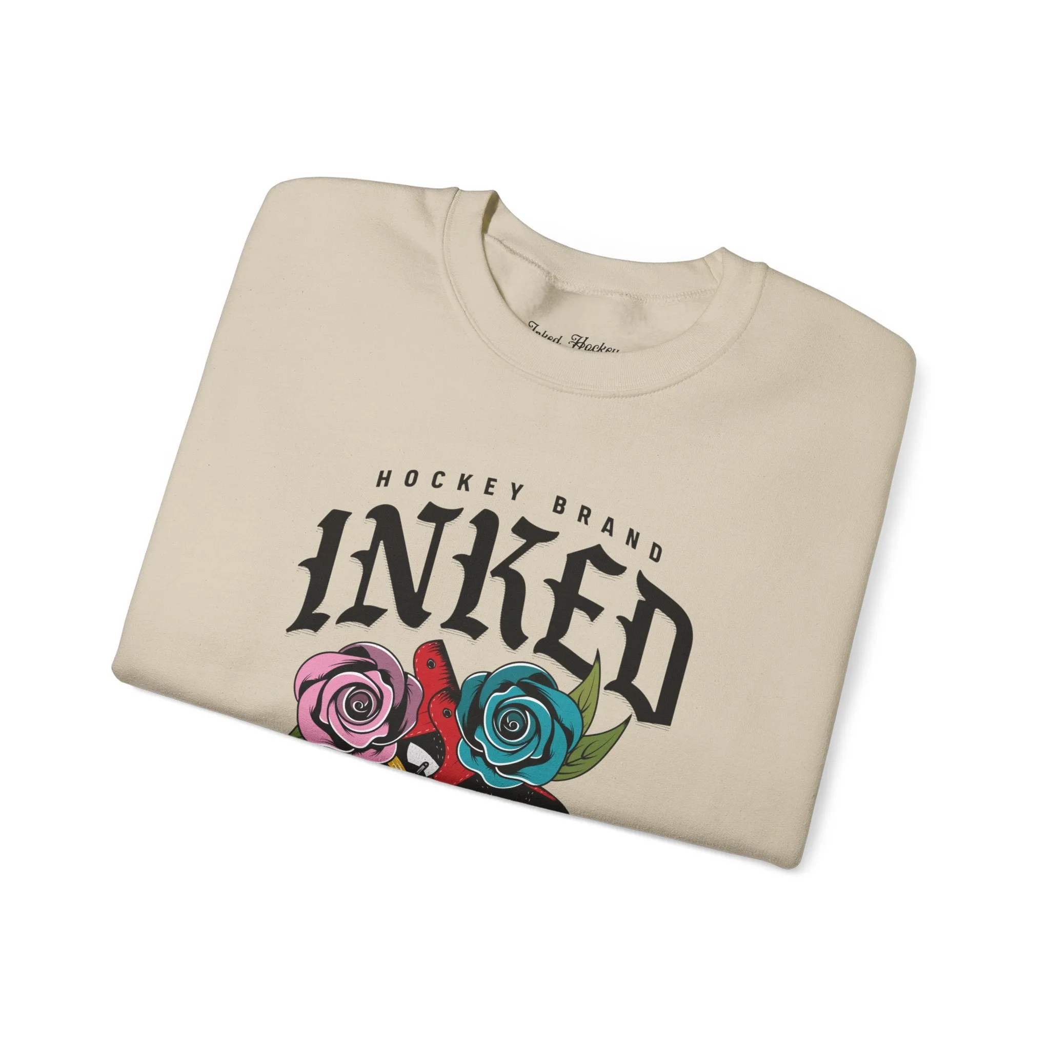 VINTAGE WHEELS SWEATSHIRT