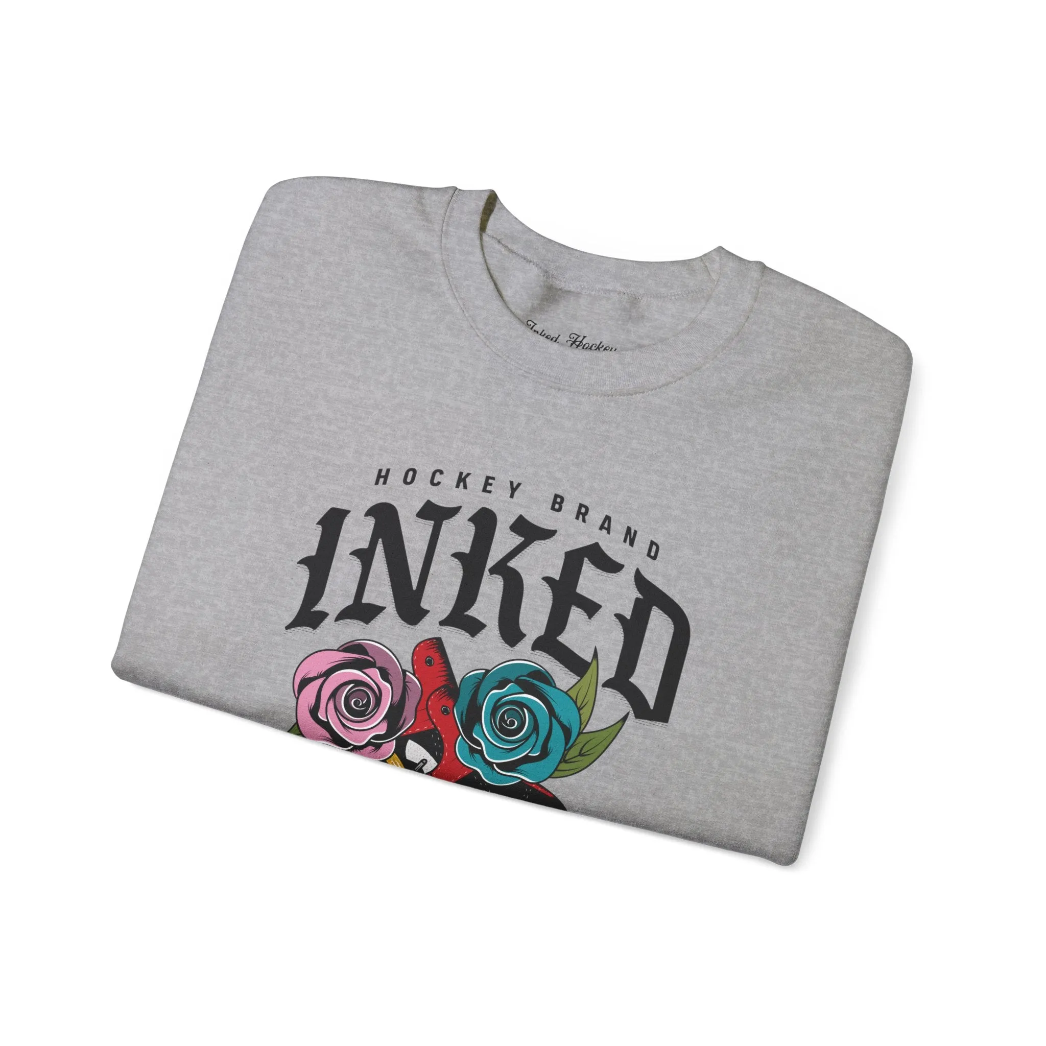 VINTAGE WHEELS SWEATSHIRT