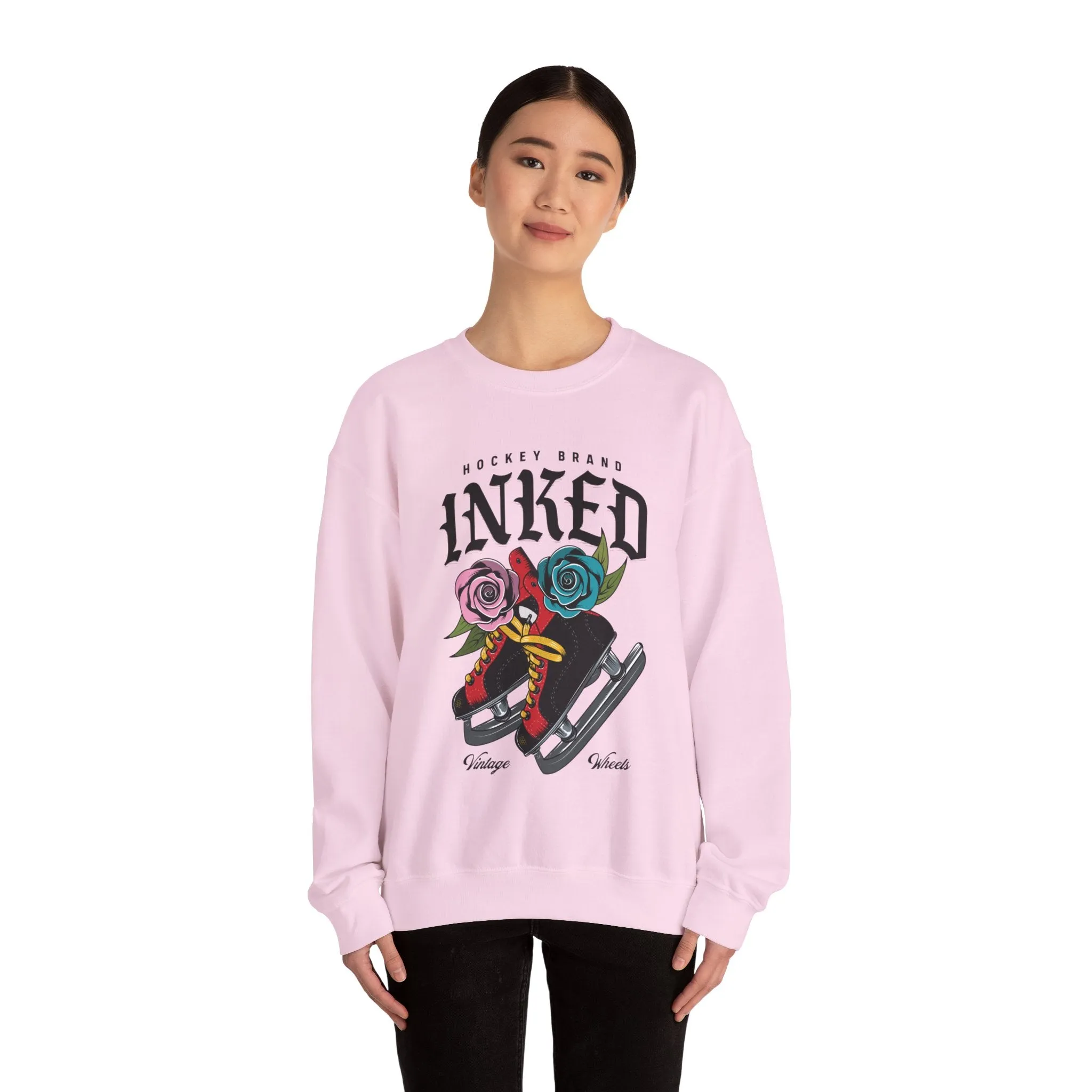 VINTAGE WHEELS SWEATSHIRT
