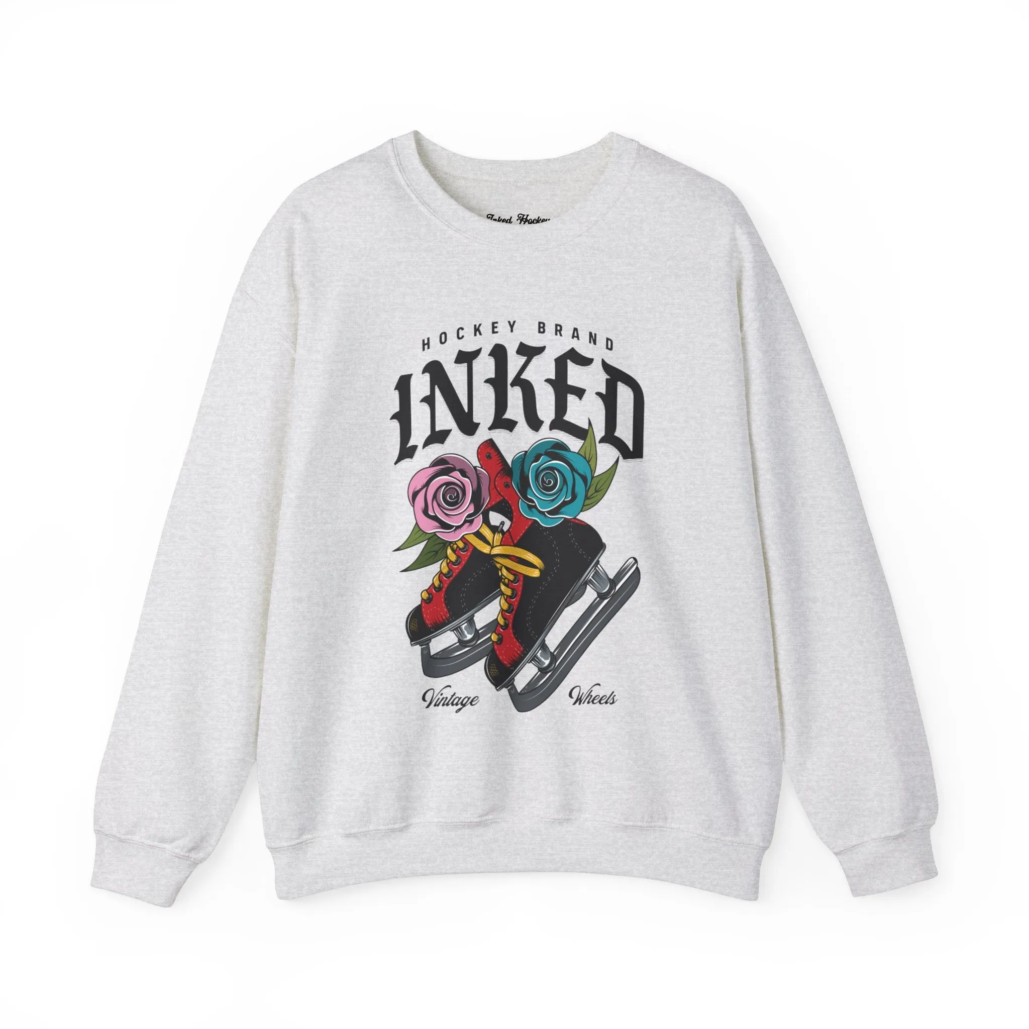 VINTAGE WHEELS SWEATSHIRT