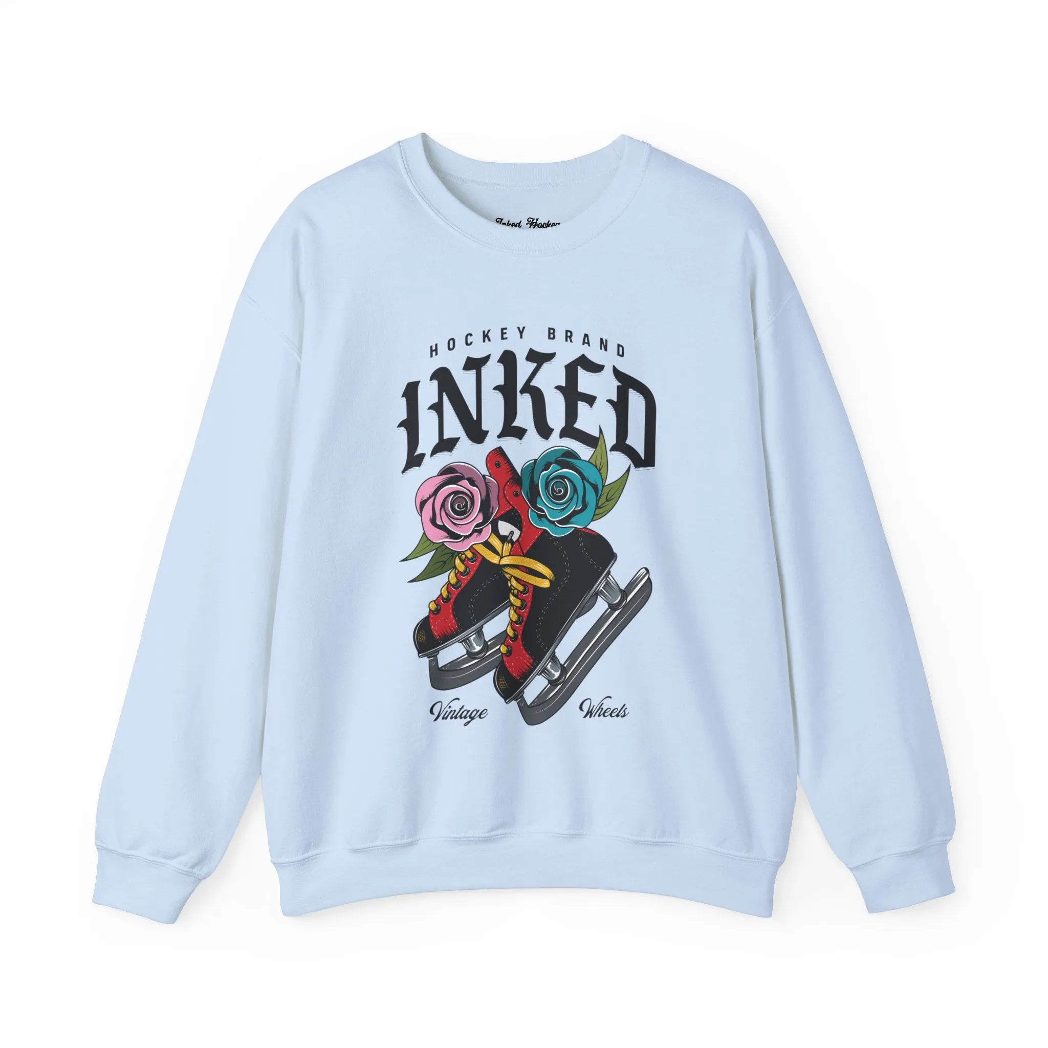VINTAGE WHEELS SWEATSHIRT