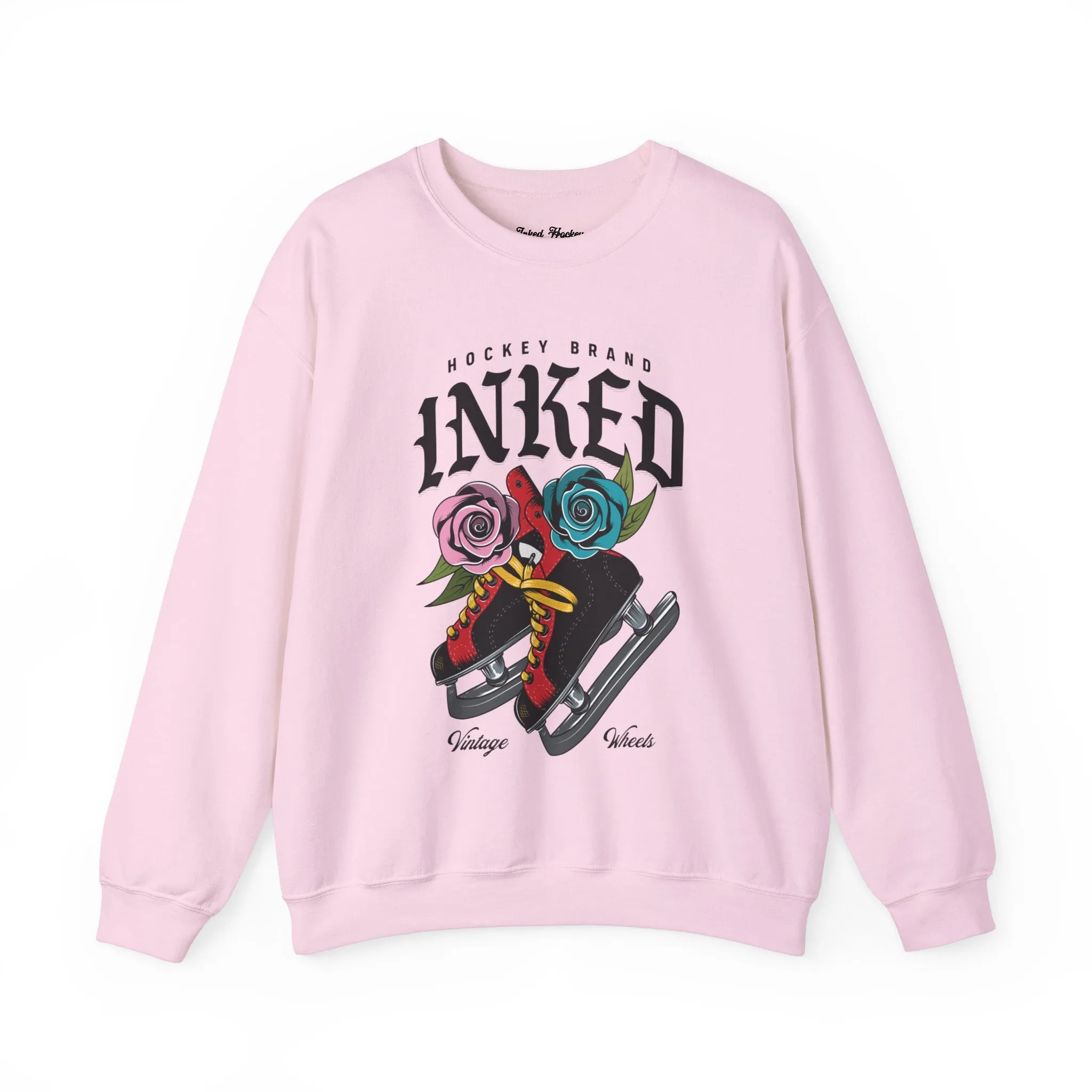 VINTAGE WHEELS SWEATSHIRT