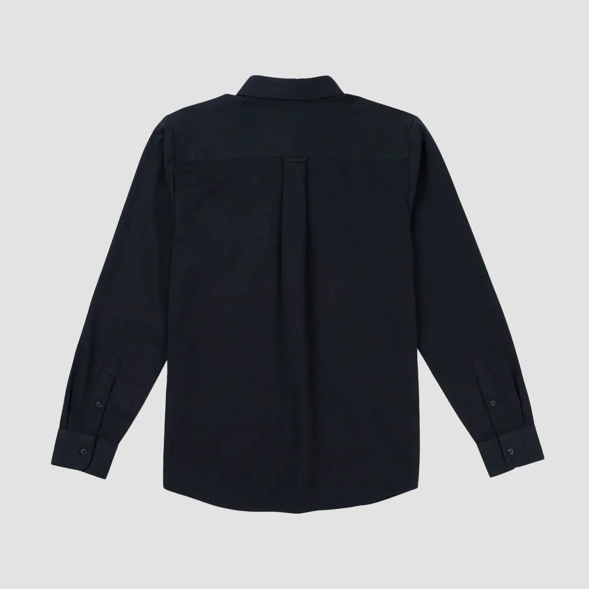 Volcom Frickin Workshirt Longsleeve Shirt Black