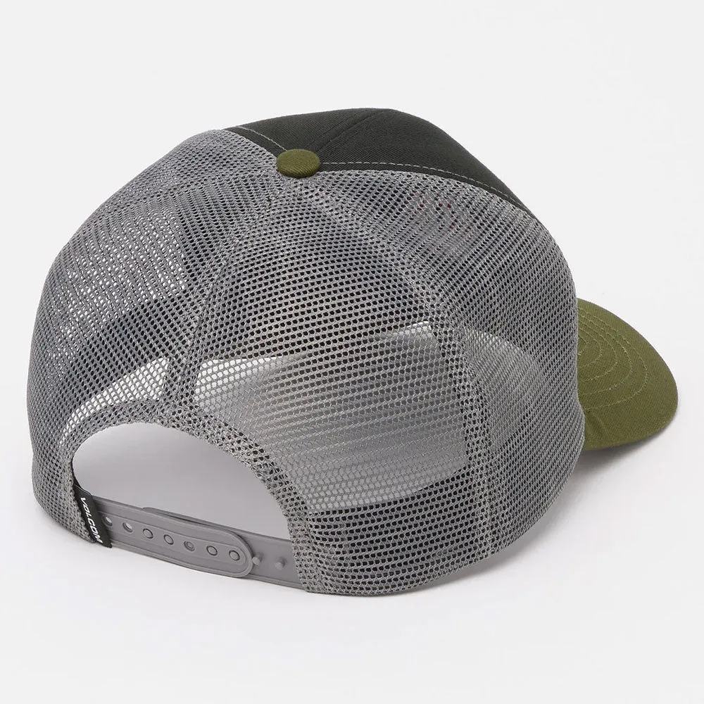 Volcom Full Stone Cheese Cap