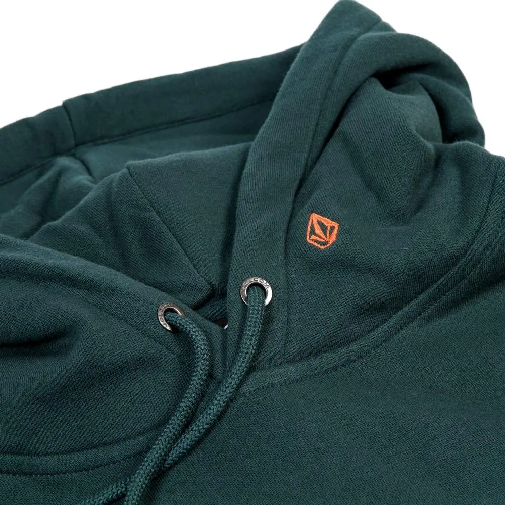 Volcom Gothstone Pullover Fleece - Ponderosa Pine