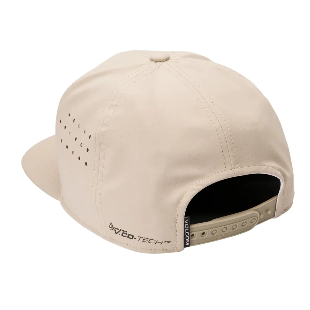 Volcom Men's Stone Tech Snapback