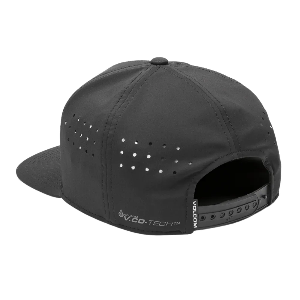Volcom Men's Stone Tech Snapback