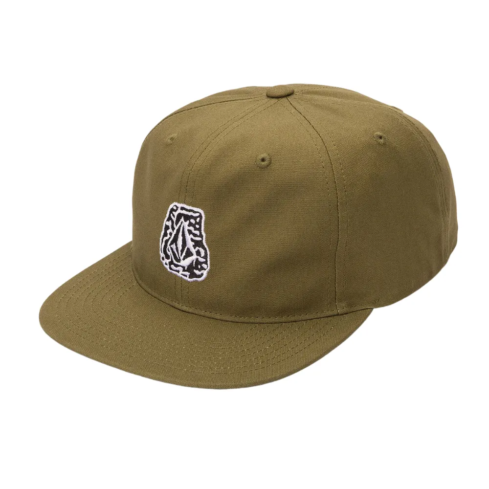 Volcom Men's Stoney Stone Adjustable Hat