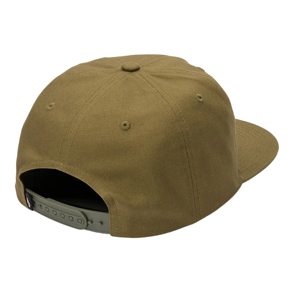 Volcom Men's Stoney Stone Adjustable Hat