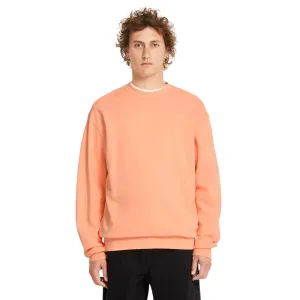 Volcom Single Stone Crew - Pale Peach