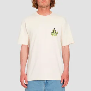 Volcom Sunner T-Shirt Whitecap Grey