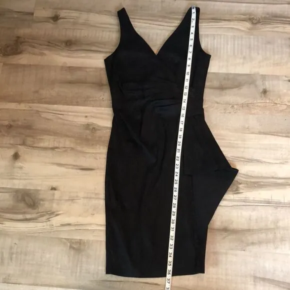 Voodoo Vixen wiggle dress size small