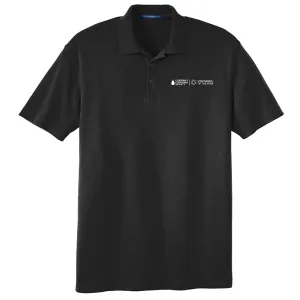 VOY - Port Authority Silk Touch Interlock Performance Polo