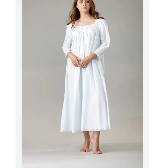 VTG Priamo Very Fitting Blush Four Poster Gown Dress Medium NWT $180 READ