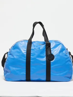 WALK XL Large Light Weekend Bag in Bleu