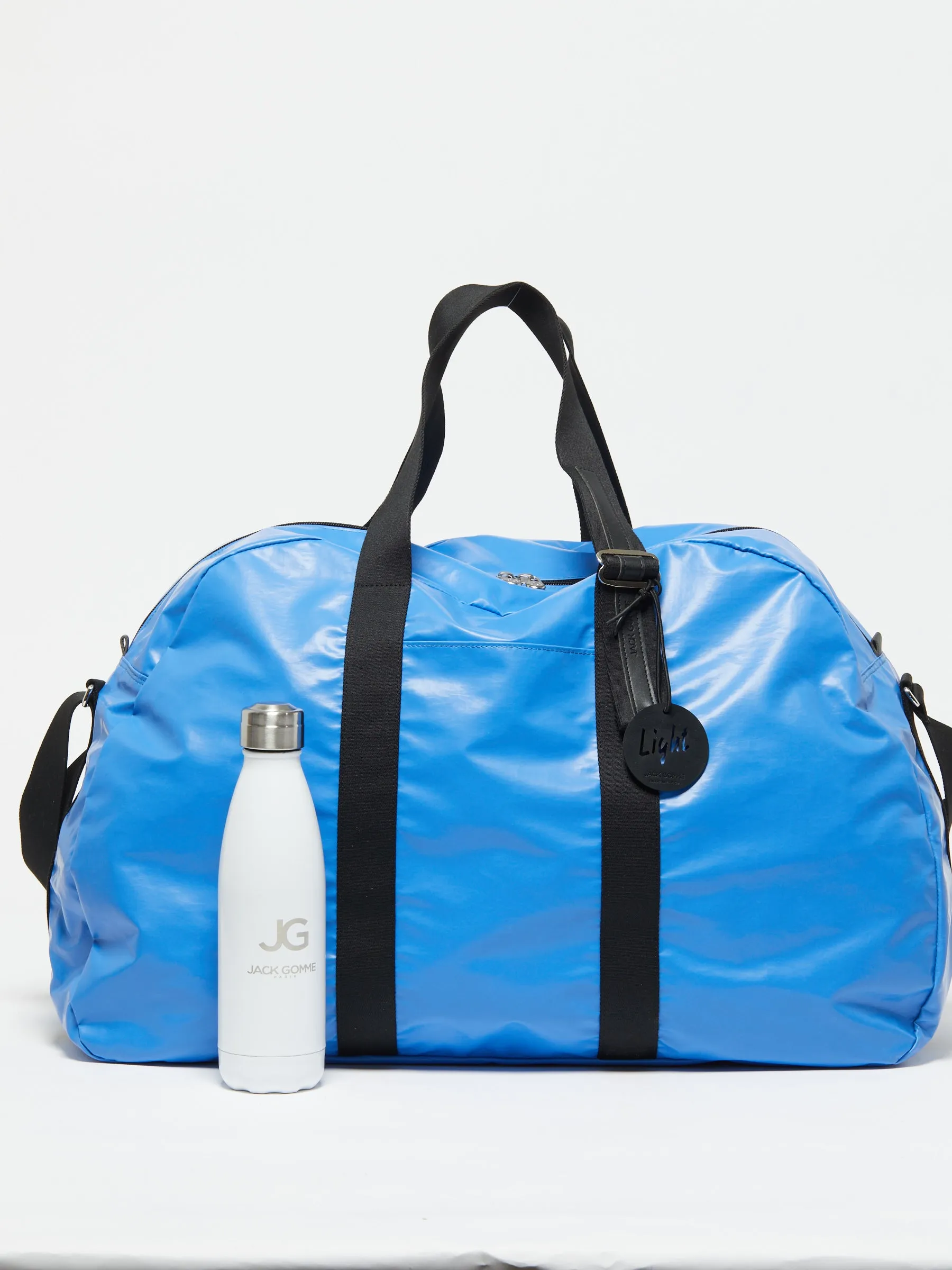 WALK XL Large Light Weekend Bag in Bleu