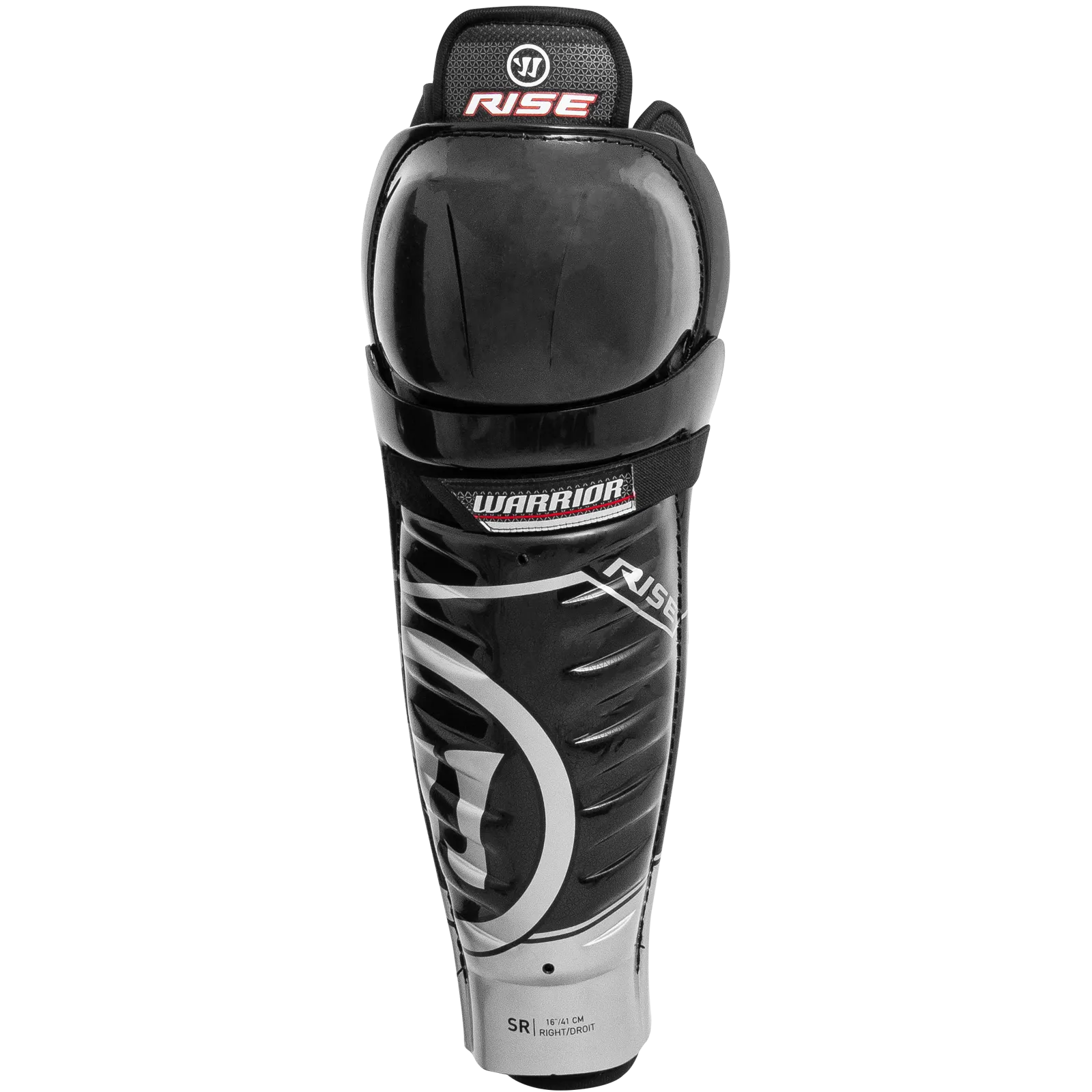 Warrior Rise Shin Pads- Junior