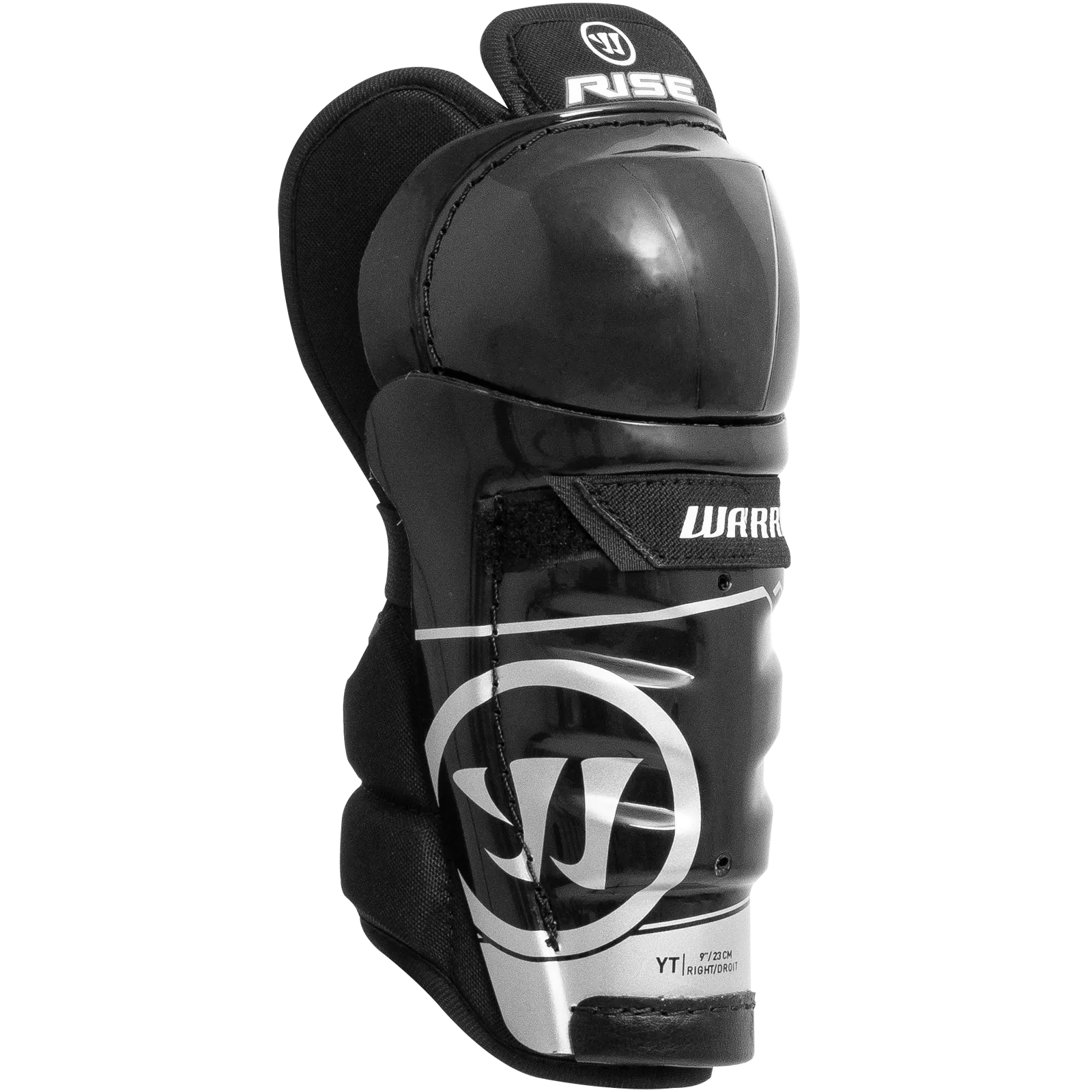 Warrior Rise Shin Pads- Youth