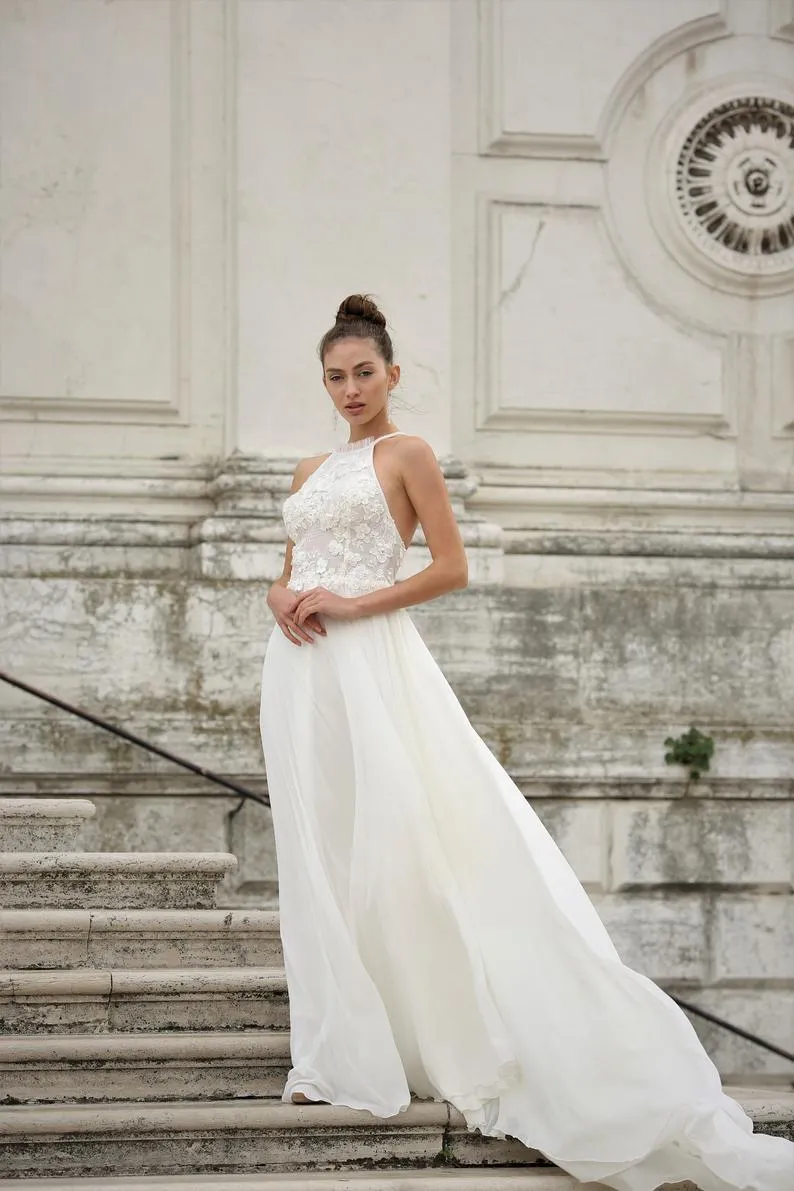 Wedding Dresses "Beatrice "