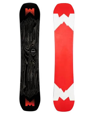 Weston Logger Snowboard - 2024