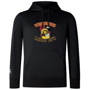 Westshore Lions Club Lightweight Hoodie by Canterbury