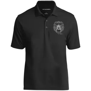 Whom Shall I Fear Men’s Dry Zone UV Micro-Mesh Polo