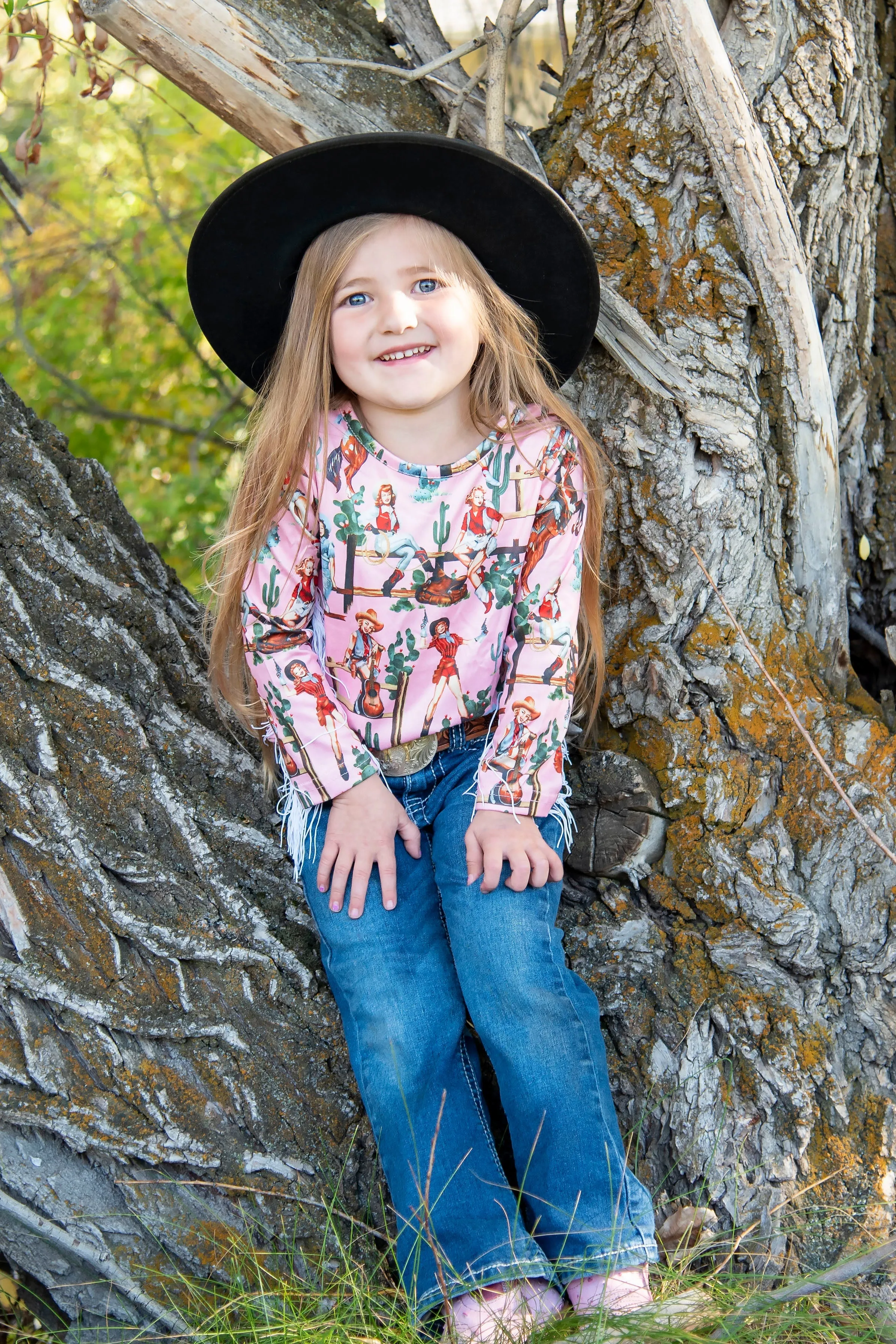 Wild West Longsleeve (Onesie)
