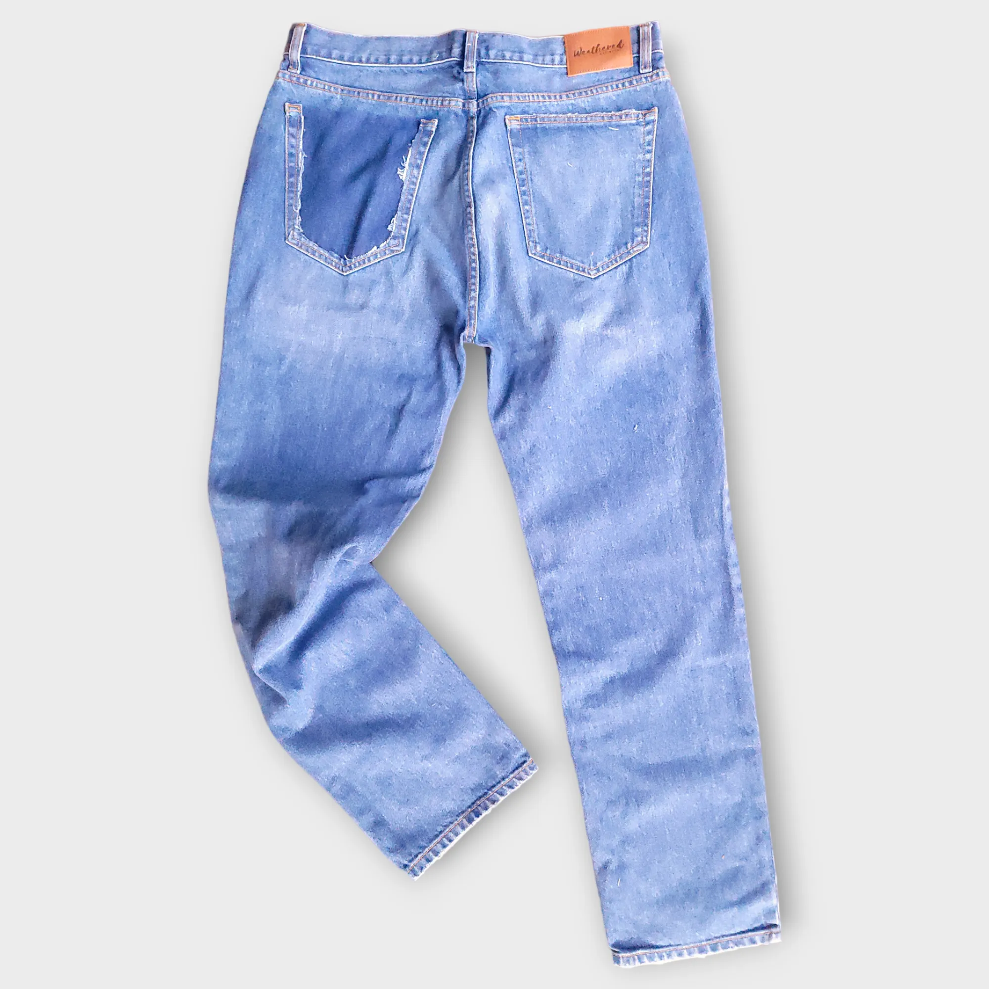 WNW Denim Collection - The Classic