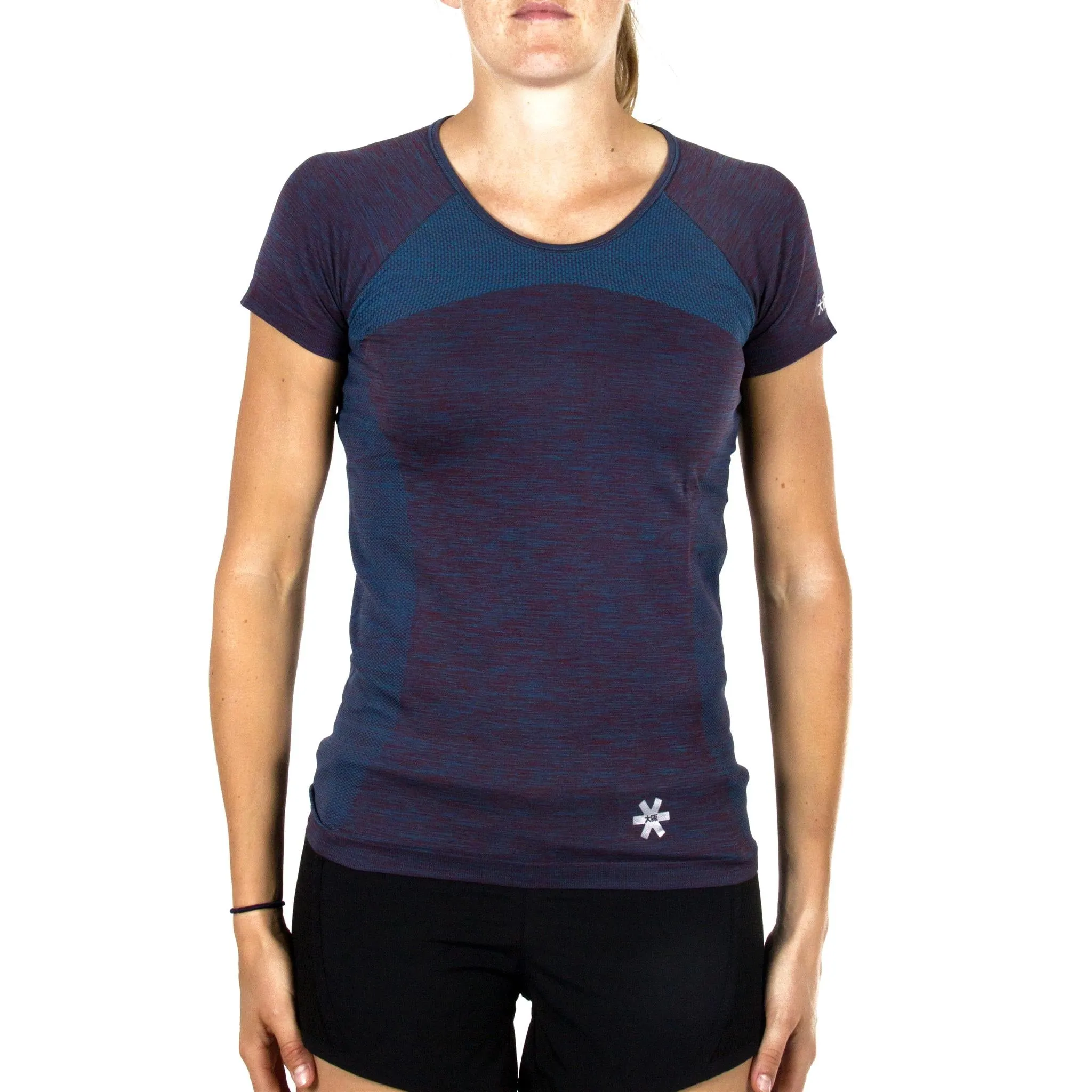 WOMEN TECH KNIT SHORT SLEEVE TEE