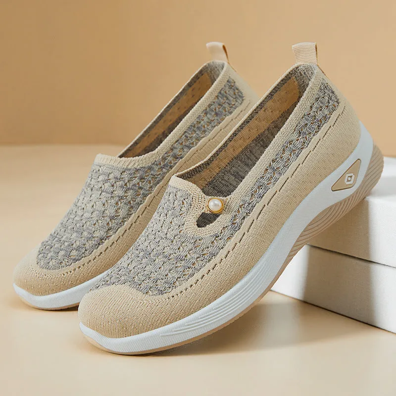 Women's Soft Sole Lightweight Breathable Shoes