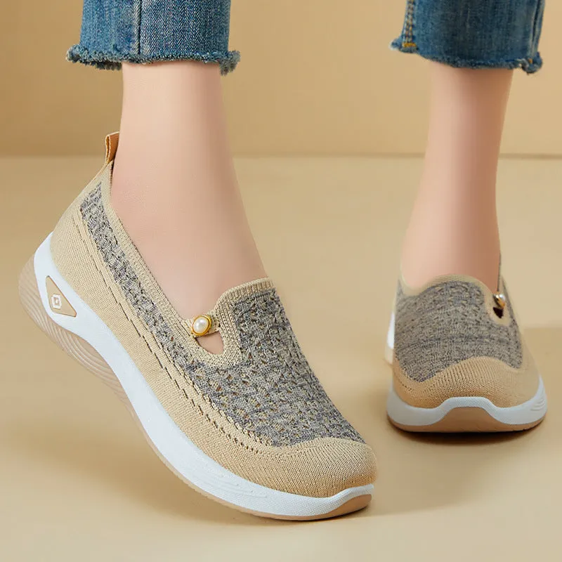 Women's Soft Sole Lightweight Breathable Shoes