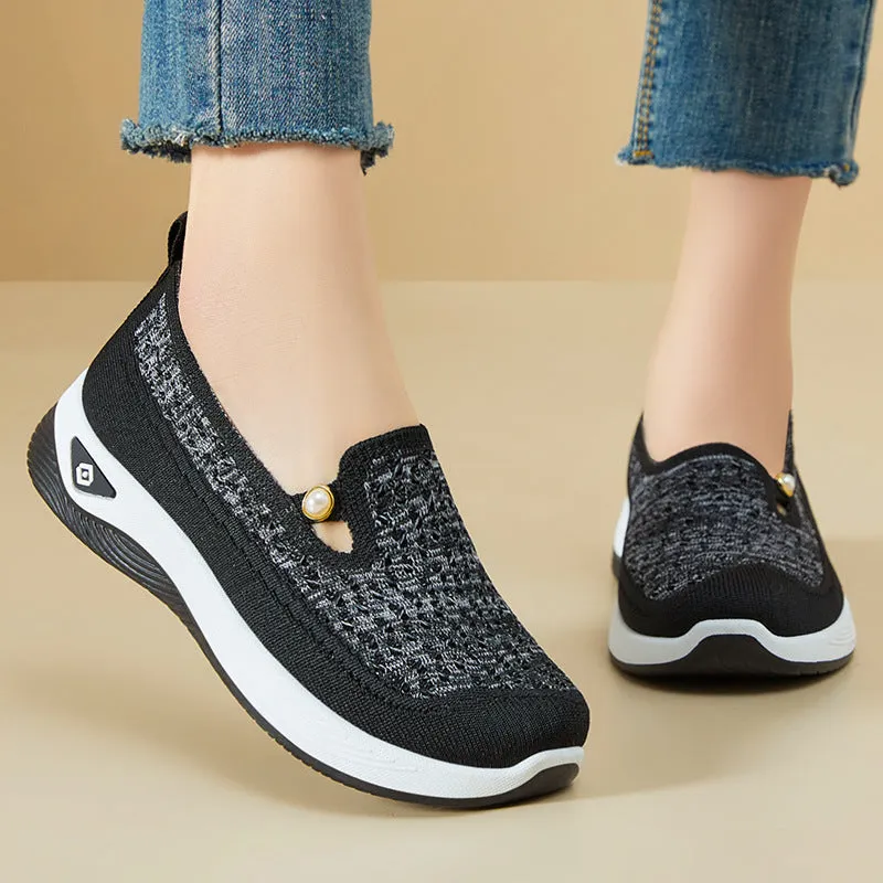 Women's Soft Sole Lightweight Breathable Shoes