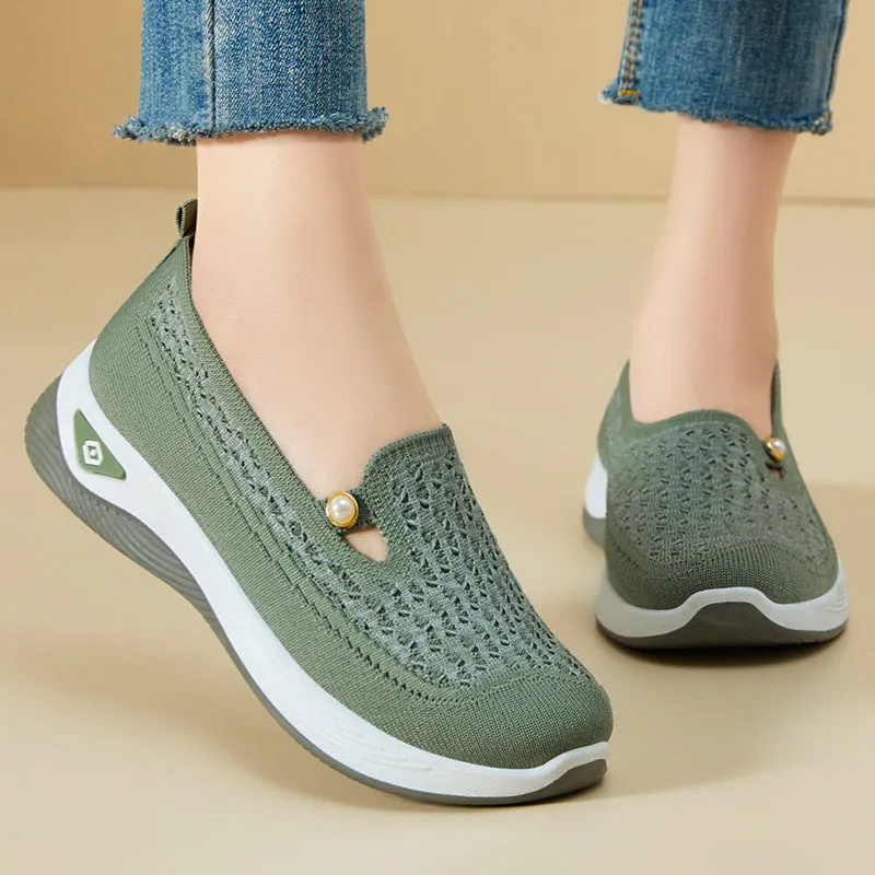 Women's Soft Sole Lightweight Breathable Shoes