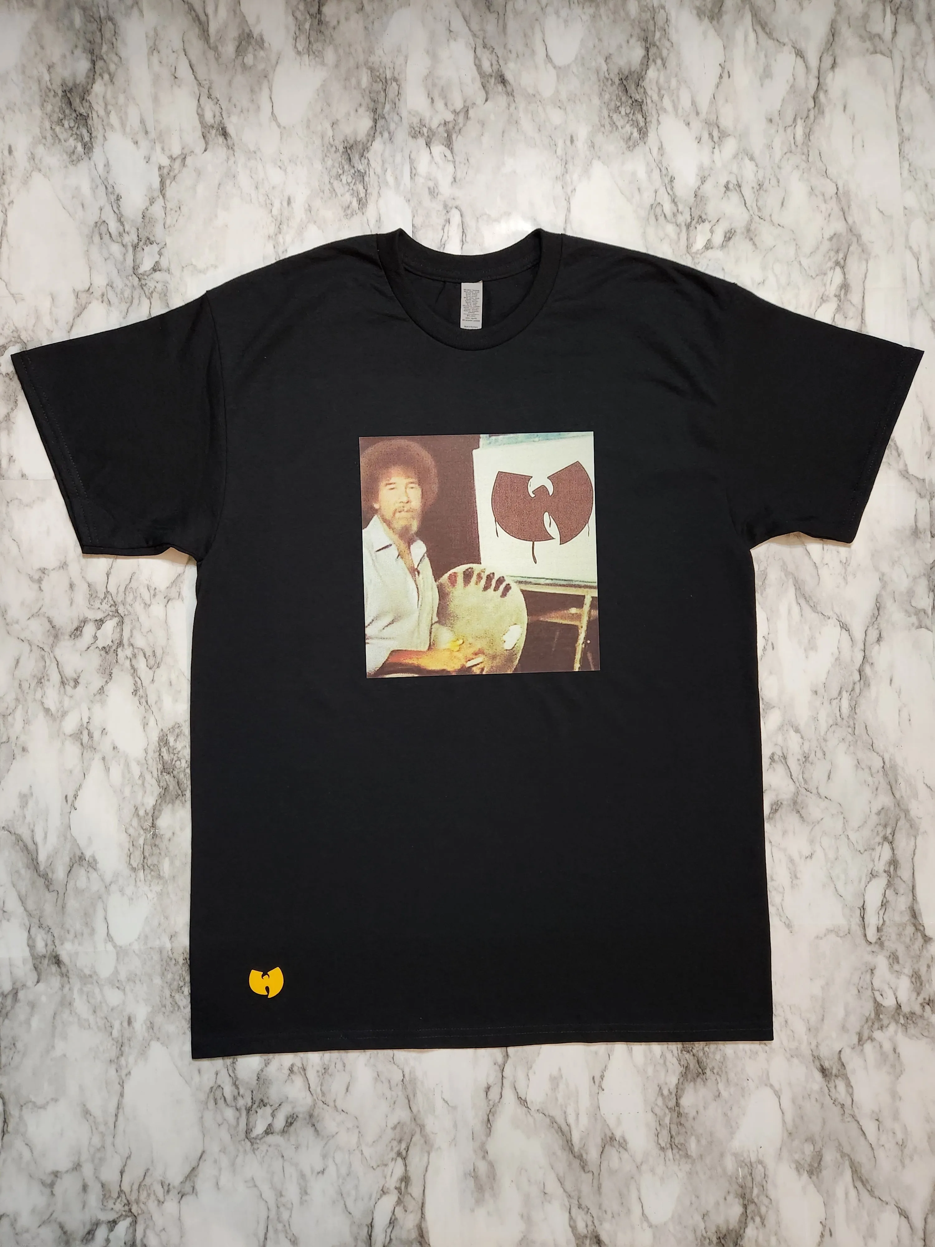 Wu Ross T-Shirt (Black)