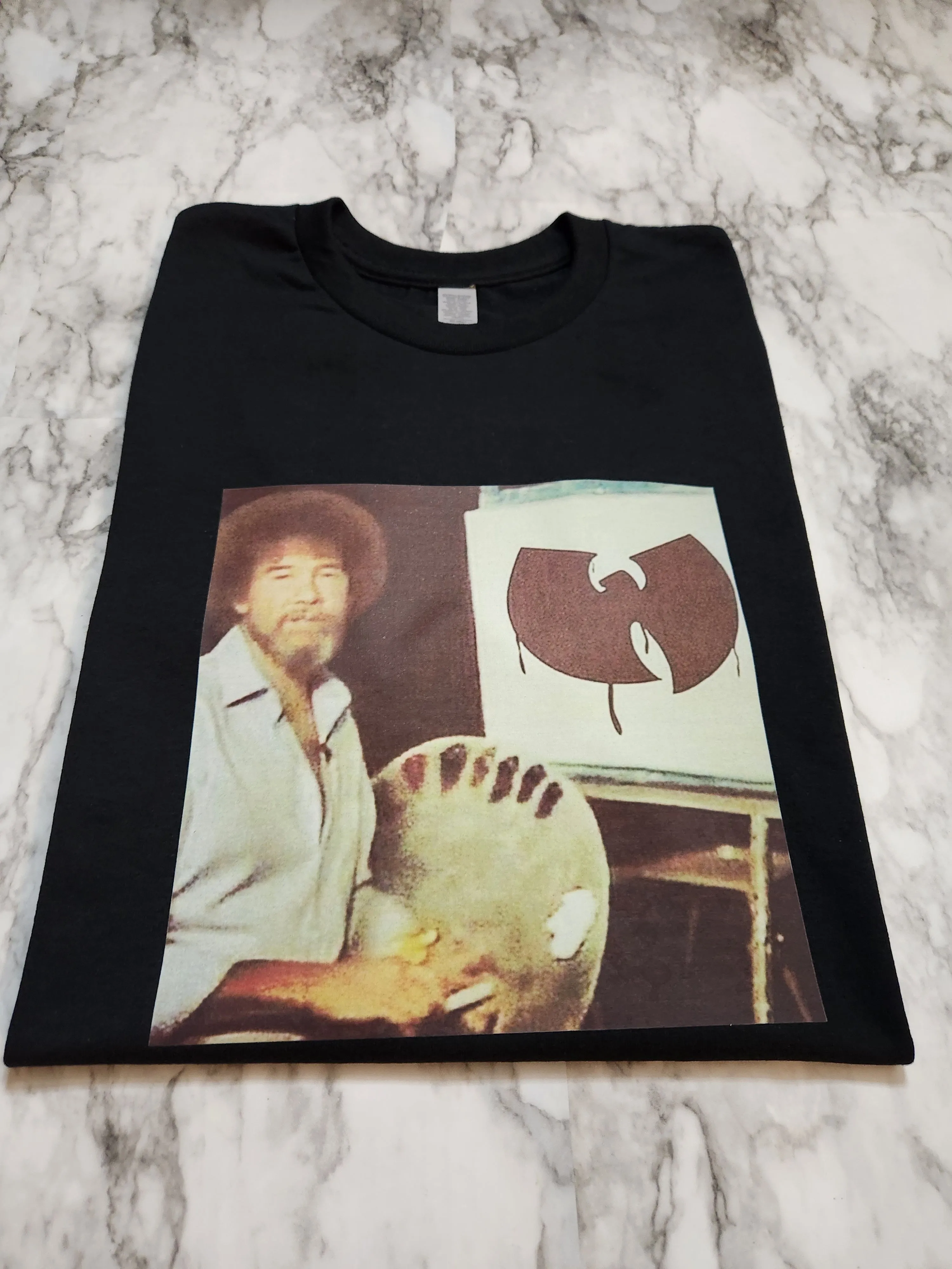 Wu Ross T-Shirt (Black)