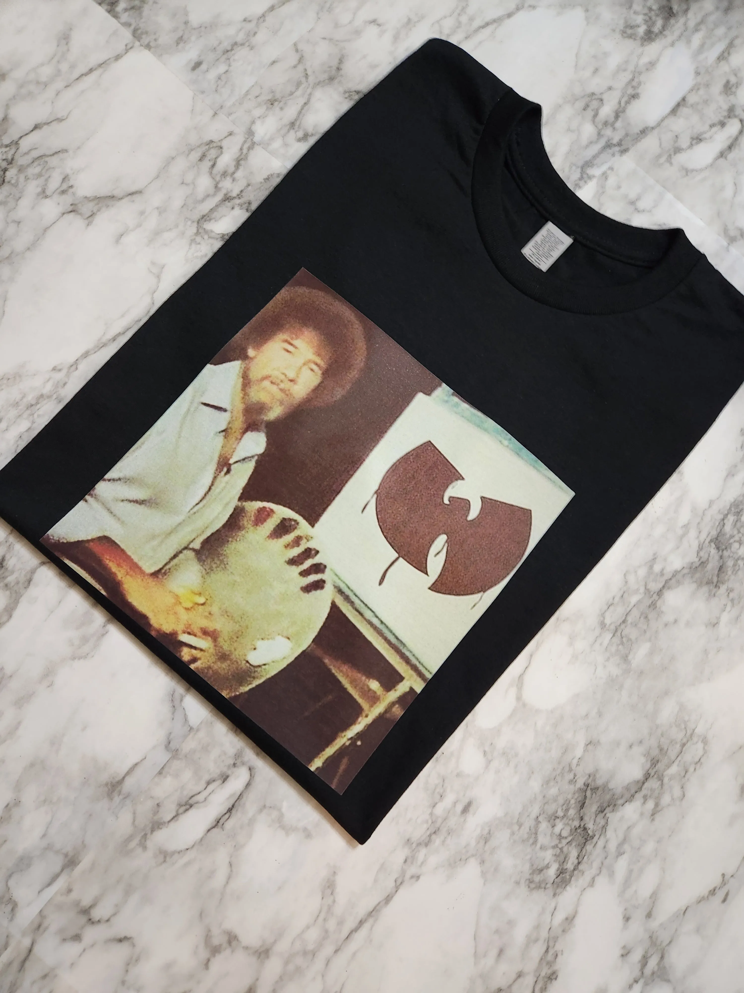 Wu Ross T-Shirt (Black)