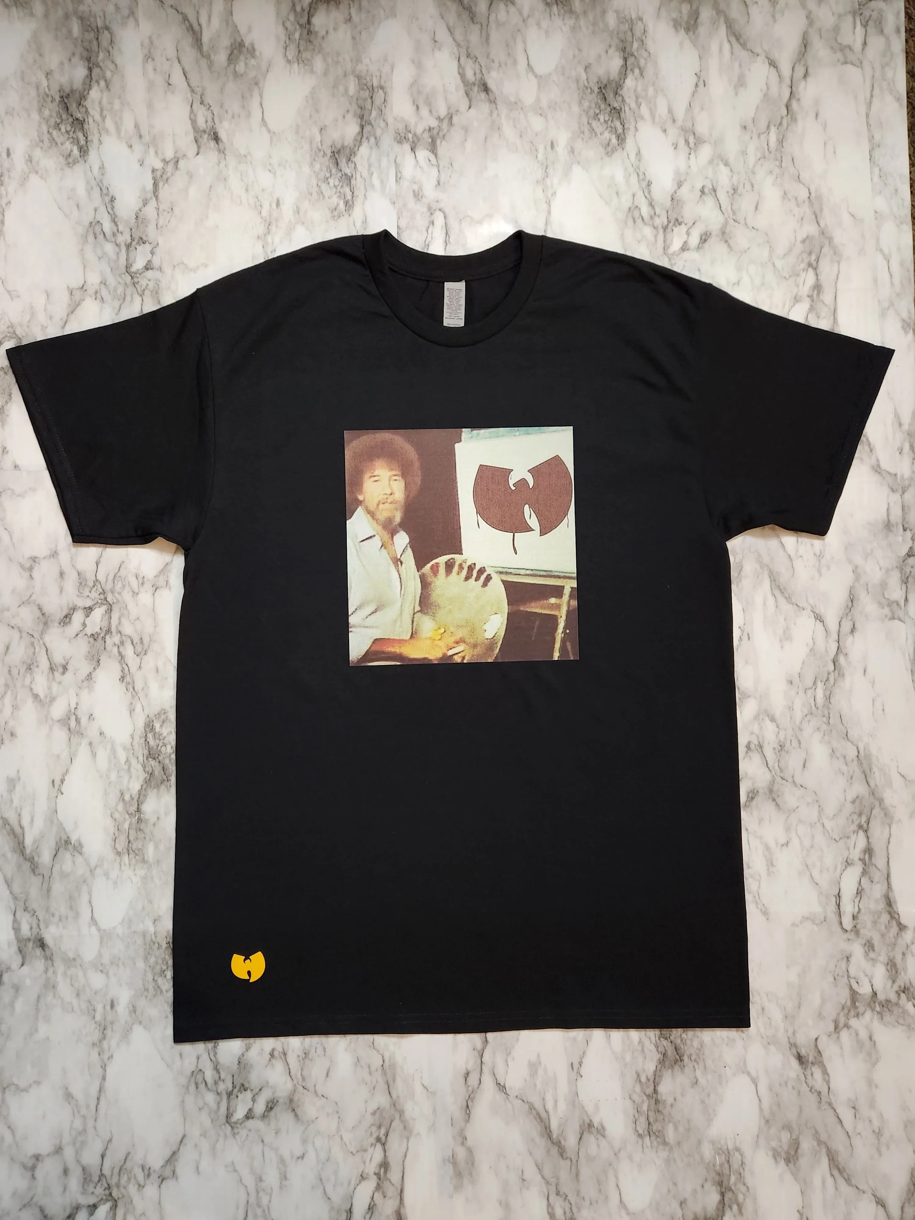 Wu Ross T-Shirt (Black)