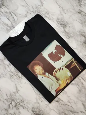 Wu Ross T-Shirt (Black)