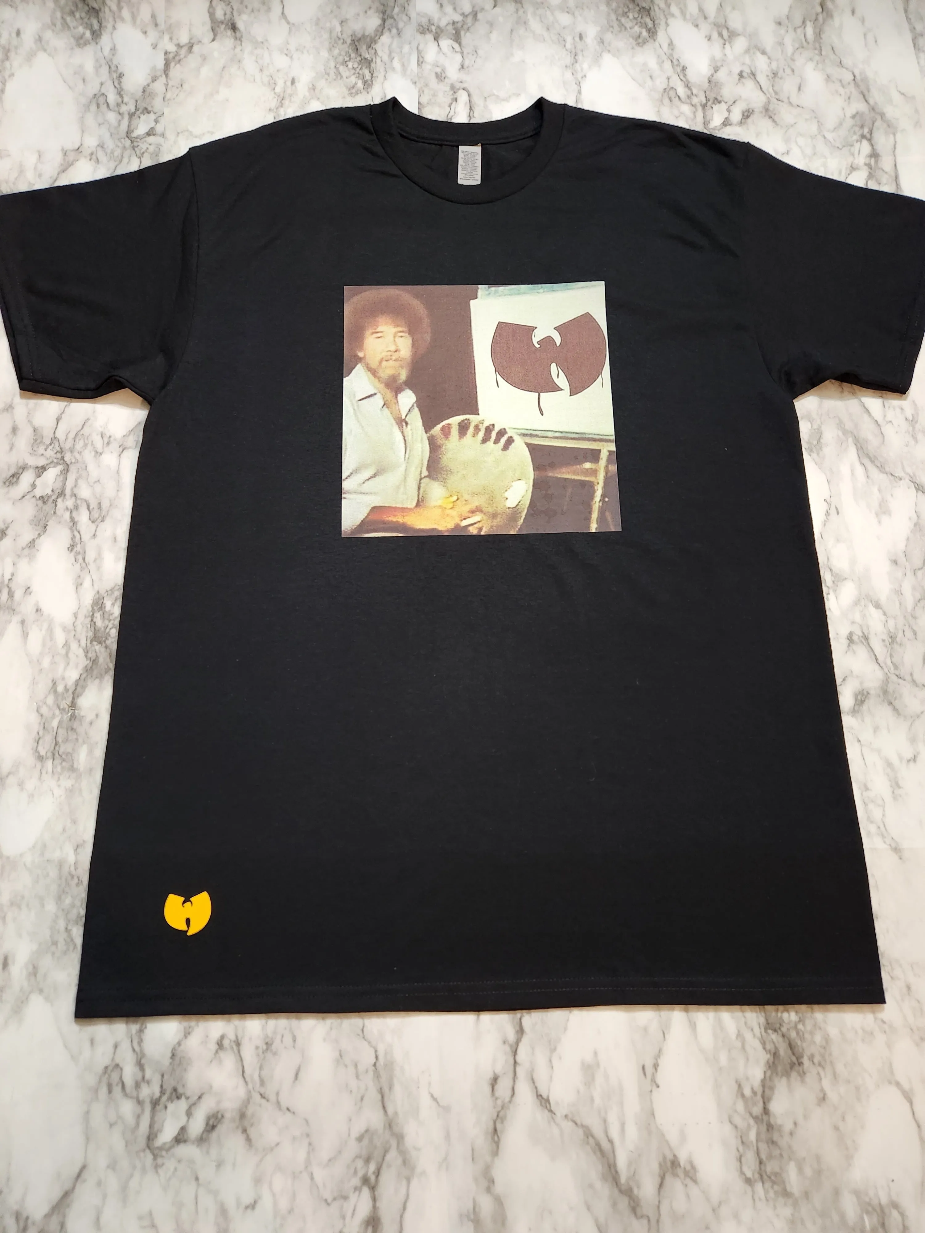 Wu Ross T-Shirt (Black)