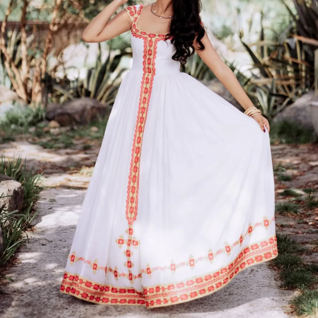 Yeabsira Habesha Dress