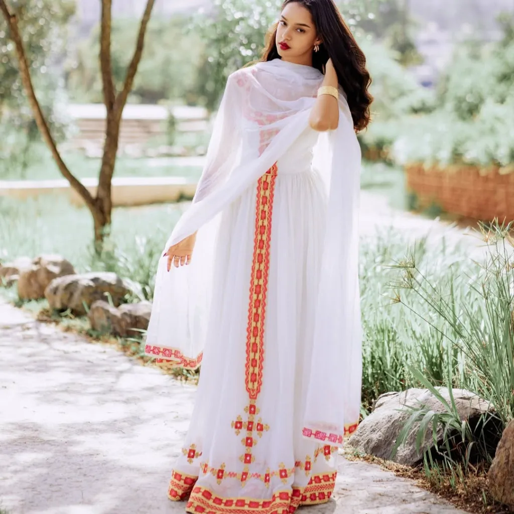 Yeabsira Habesha Dress