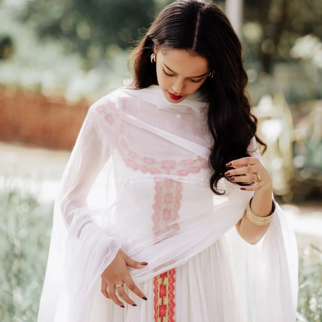 Yeabsira Habesha Dress