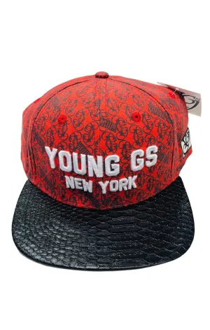 YGSC All Over Print SnapBack