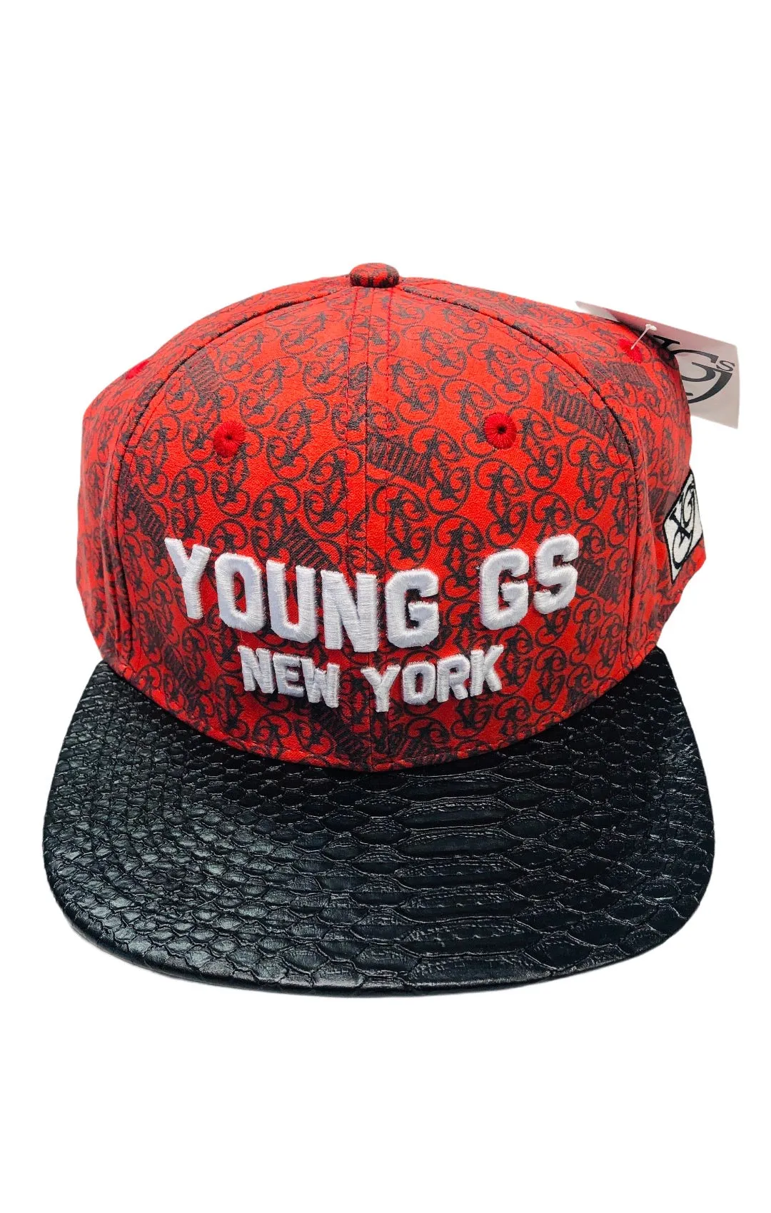 YGSC All Over Print SnapBack
