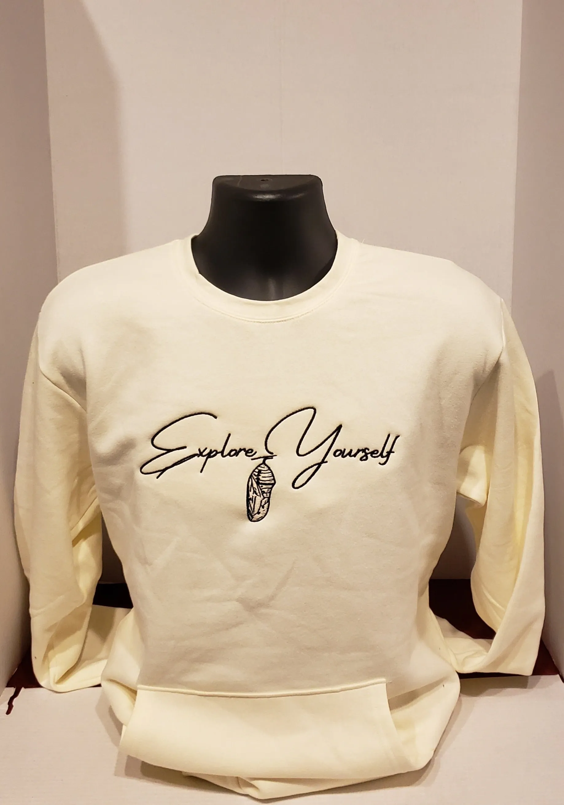 Yourself Red(Red Style)Hoodie