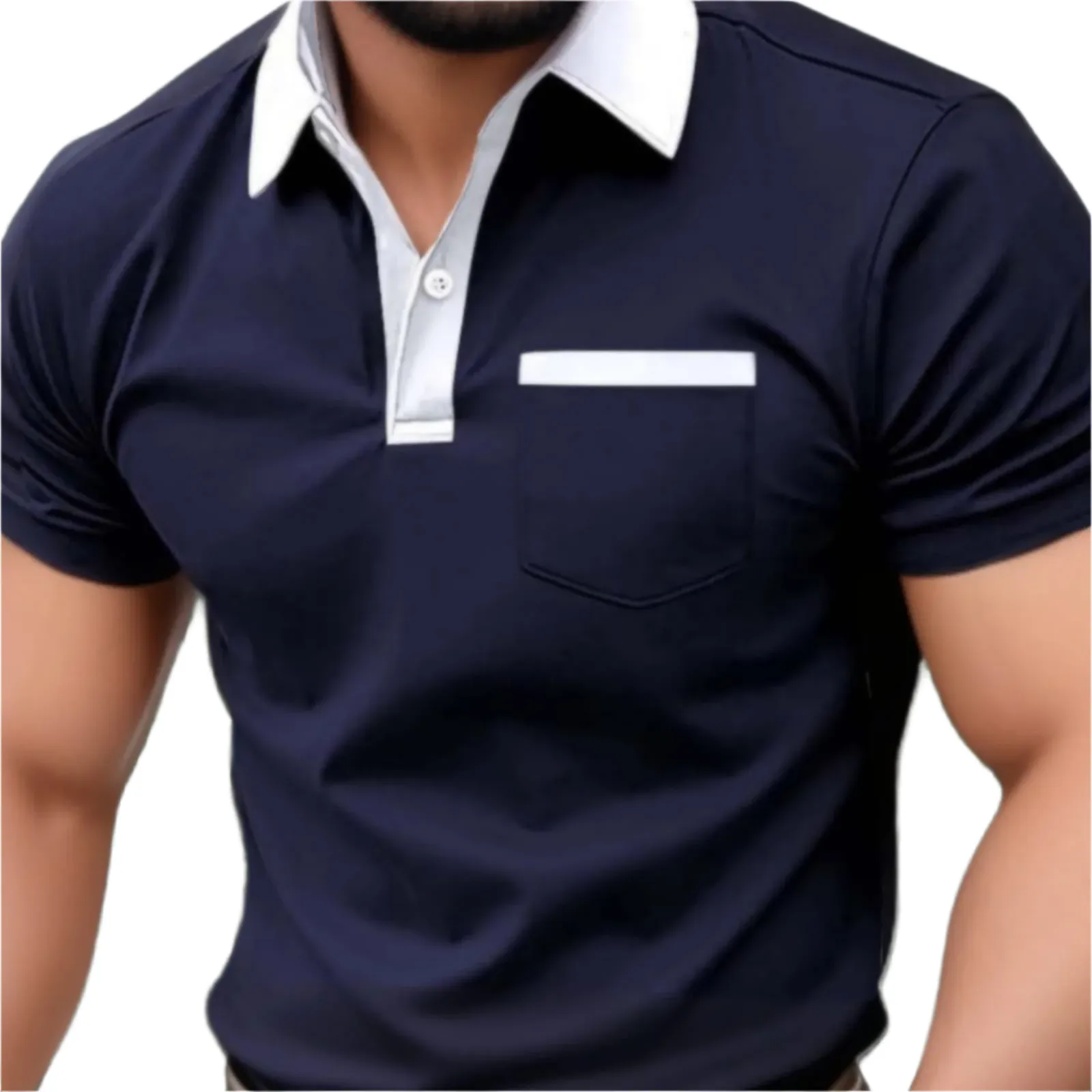 Zake – Classic Men’s Polo Shirt