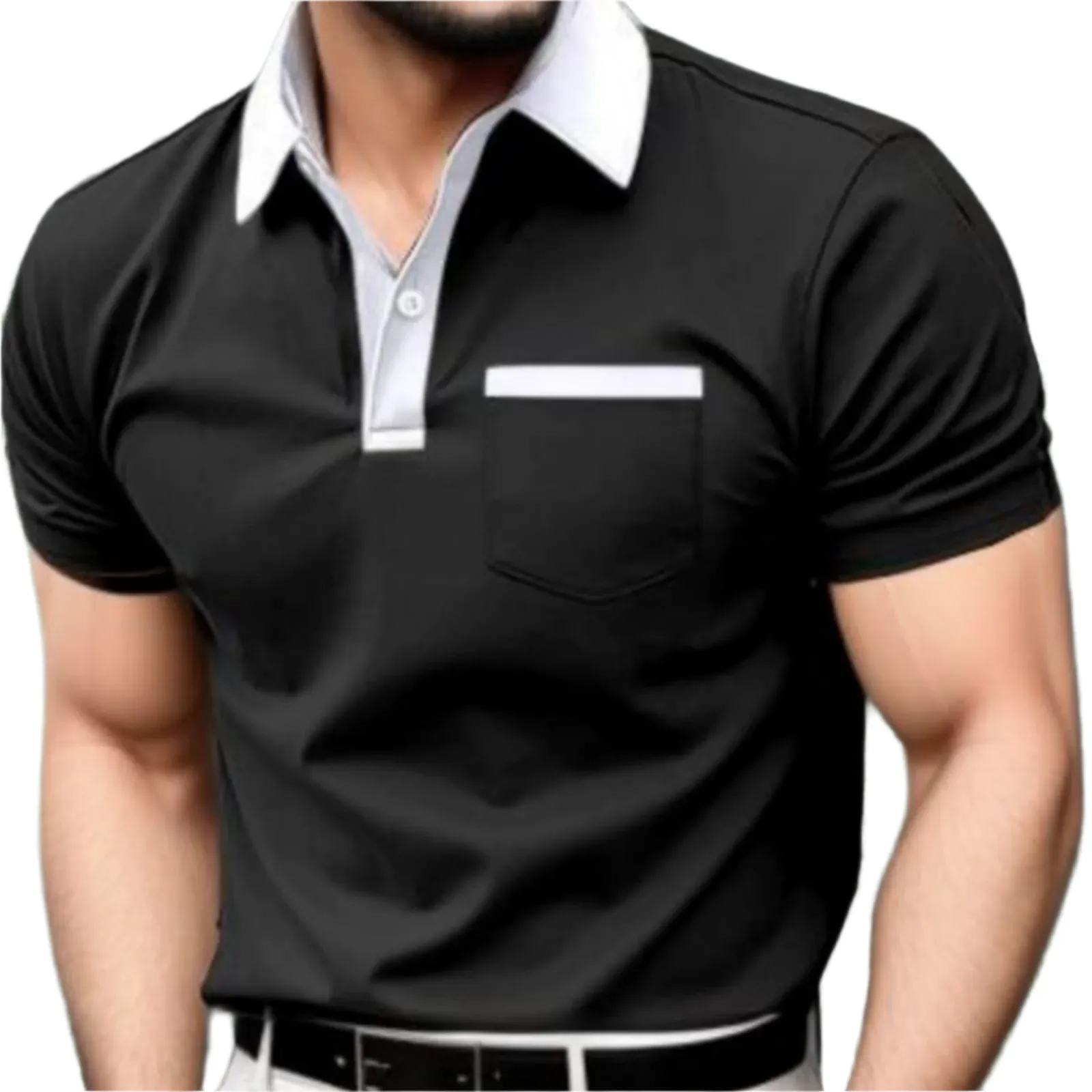 Zake – Classic Men’s Polo Shirt