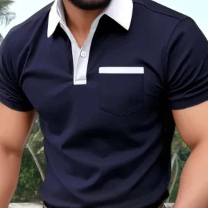 Zake – Classic Men’s Polo Shirt